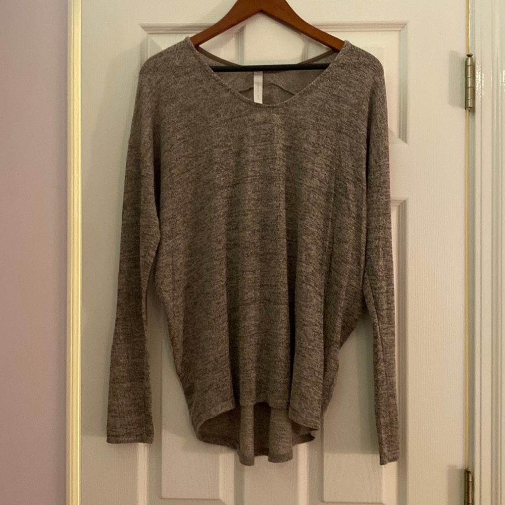 Alexander and David Medium top